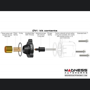 BMW X5 Diverter Valve by Go Fast Bits / GFB - DV+